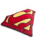 Ukrasni jastuk ABYstyle DC Comics: Superman - Logo - 3t