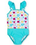 Dječji kupaći kostim za djevojčice s UV 50+ zaštitom Sterntaler - 98/104 cm, 2-4 godine - 1t