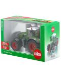 Dječja igračka Siku - Fendt 724 Vario, traktor - 2t