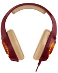 Dječje slušalice OTL Technologies - Pro G5 Harry Potter, crvene - 3t