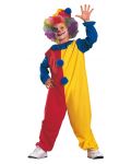 Dječji karnevalski kostim Rubies - Klaun, dvobojni, veličina M - 1t