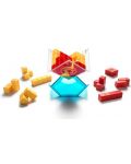 Dječja logička igra Smart Games - Cube Duel - 3t