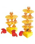 Dječja igra za ravnotežu Qing - Kula od sira i miševi - 2t