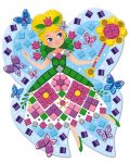 Dječji mozaik Janod - Princeze i vile - 2t