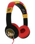 Dječje slušalice OTL Technologies - Harry Potter Chibi, crvene - 2t