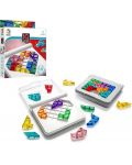 Dječja logička igra Smart Games - Iq Love, sa 120 izazova - 2t
