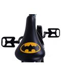 Dječji bicikl s pomoćnim kotačima E&L cycles - Batman, 12'' - 9t