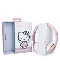 Dječje slušalice OTL Technologies - Hello Kitty, Rose Gold - 6t
