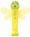 Dječja igračka Raya Toys - Mikrofon - Pčelica - 1t