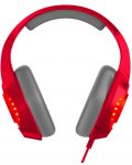 Dječje slušalice OTL Technologies - Pro G5 Pokemon Еlectric, crvene - 4t