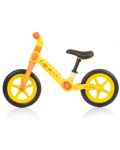 Dječji bicikl za ravnotežu Chipolino - Dino, žuti i narančasti - 2t