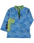 Dječji kupaći kostim majica s UV zaštitom 50+ Sterntaler - 98/104 cm, 2-4 godine, sa zatvaračem - 2t