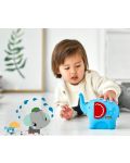 Dječja LED lampa Fisher Price - Slon - 5t