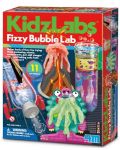 Set za igru za eksperimente 4M Kidz Labs - Gazirani mjehurići - 1t