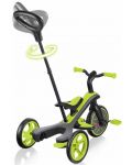 Dječji tricikl 4 u 1 Globber -Trike Explorer, zeleni - 3t