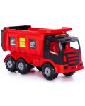Dječja igračka Polesie Toys - Kamion kiper - 4t