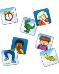 Dječja edukativna igra Orchard Toys - Uspavani ljenivci - 4t