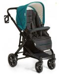 Kombinirana kolica 3 u 1 Hauck - Atlantic Plus Trio Set, Everglade - 3t