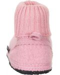 Dječje vunene papuče Sterntaler - 25/26 veličina, 3-4 godine, roza - 6t