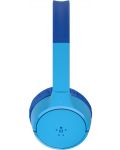 Dječje slušalice s mikrofonom Belkin - SoundForm Mini, bežične, plave - 3t