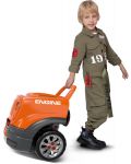 Dječji interaktivni automobil Buba - Motor Sport, narančasti - 3t
