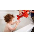 Dječja igračka za kupatilo Green Toys - Vatrogasni zrakoplov - 4t