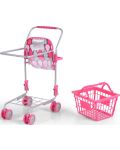 Dječja košarica za kupovinu Moni Toys- Trolley  - 3t