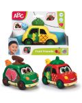 Dječja igračka Dickie Toys - Autić ABC Fruit Friends, asortiman - 5t