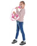 Dječja igračka Lexibook - Elektronska karaoke torba Unicorn, s mikrofonom - 5t