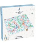 Dječja igra Orаnge Tree Toys - Puzavice i ljestve, Peter Rabbit - 1t