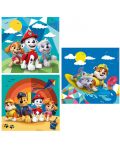 Dječja slagalica Clementoni od 3 x 48 dijelova - Paw Patrol (opcija 1) - 2t