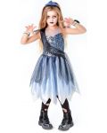 Dječji karnevalski kostim Rubies - Miss Halloween, veličina M - 2t