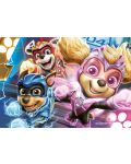 Dječja slagalica Ravensburger od 2 x 12 dijelova - Paw Patrol: Super film - 2t