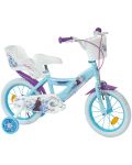 Dječji bicikl Huffy - 14", Frozen II - 1t