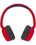 Dječje slušalice OTL Technologies - Pokemon Pokeball, crvene - 7t