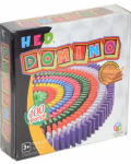 Dječja igra H.E.D - Hobi domine, 100 komada - 1t