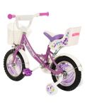 Dječji bicikl Venera Bike - Pony, 12'', ljubičasti - 4t