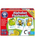 Dječja edukativna igra Orchard Toys – Abecedne flashkarte - 1t