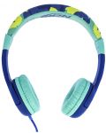 Dječje slušalice OTL Technologie - Nerf, plave - 2t