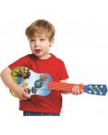 Dječja igračka Lexibook - Moja prva gitara Paw Patrol - 5t
