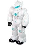 Dječji robot Sonne - Exon, sa zvukom i svjetlima, bijeli - 6t