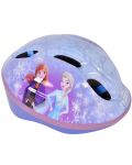 Dječja kaciga E&L cycles - Disney, Frozen2, 52-56 cm - 3t