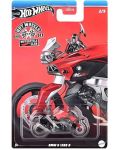 Dječja igračka Hot Wheels Motorcycle Club - Тhemed auto, asortiman - 4t