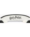 Dječje slušalice OTL Technologies - Harry Potter Hogwarts, crne - 3t