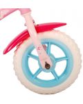 Dječji bicikl s pomoćnim kotačima E&L cycles - Disney Princeze, 10'' - 5t