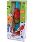 Dječja igračka PlayGo – Usisavač 2 u 1 Household - 2t