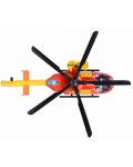 Dječja igračka Dickie Toys - Spasilački helikopter, sa zvukom i svjetlom - 4t