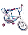 Dječji bicikl Huffy - Frozen, 14'', plavi - 2t
