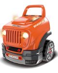 Dječji interaktivni automobil Buba - Motor Sport, narančasti - 1t