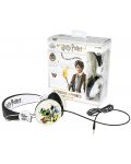 Dječje slušalice OTL Technologies - Harry Potter Teen Dome, bijele - 4t